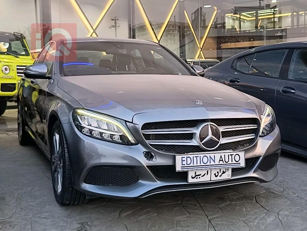 مێرسێدس بێنز C-Class